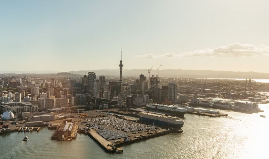 Auckland villenouvelle zelande