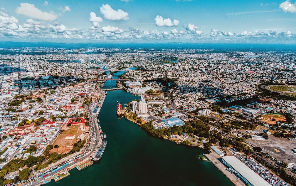 Saint Domingue République Dominicaine