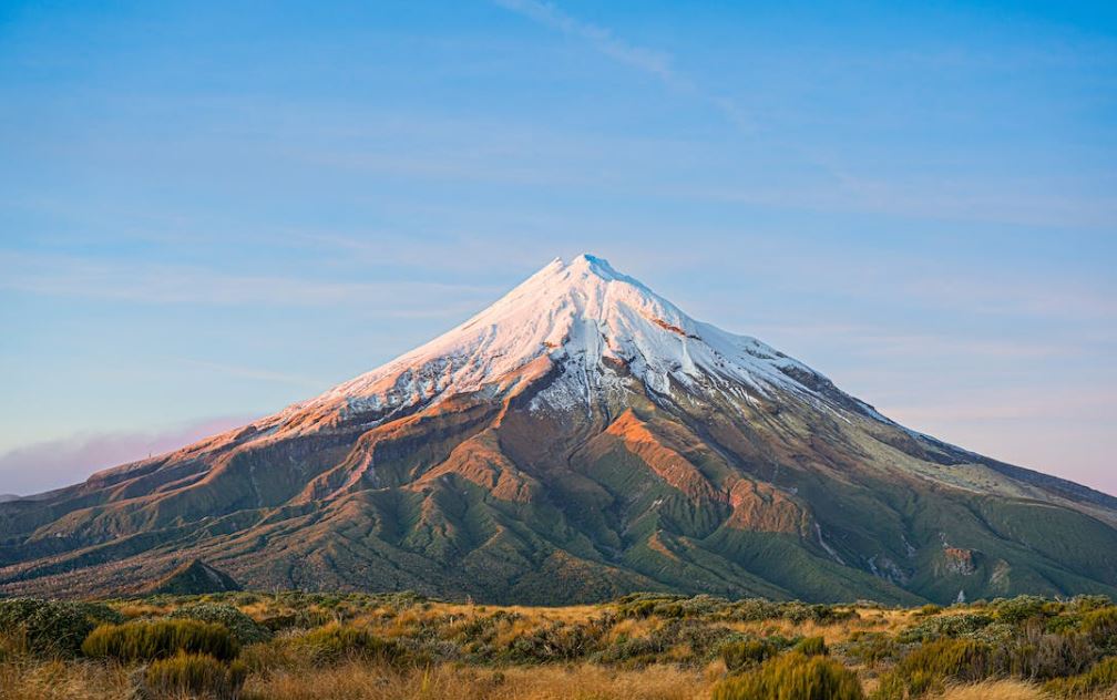 Taranaki nouvelle zelande