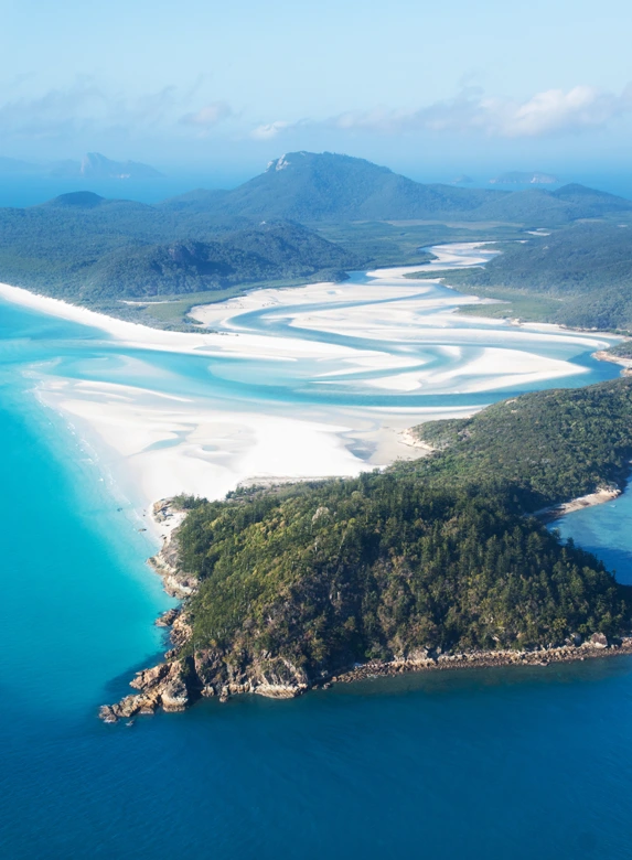 Whitsunday Islands